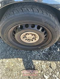 2015 Chevrolet Caprice Police Vehicle