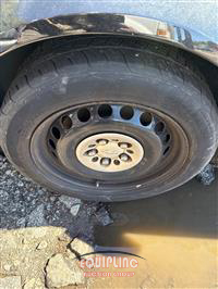 2015 Chevrolet Caprice Police Vehicle