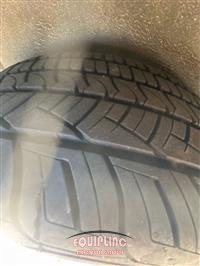 2015 Chevrolet Caprice Police Vehicle