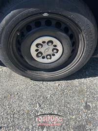 2015 Chevrolet Caprice Police Vehicle