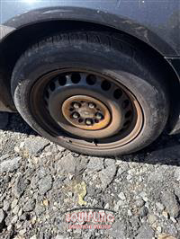 2015 Chevrolet Caprice Police Vehicle