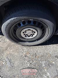 2015 Chevrolet Caprice Police Vehicle