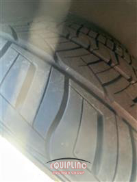 2015 Chevrolet Caprice Police Vehicle