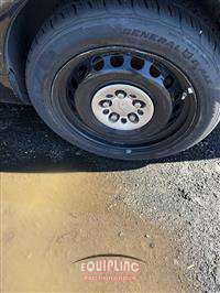 2015 Chevrolet Caprice Police Vehicle