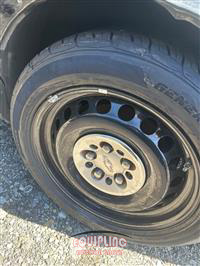 2015 Chevrolet Caprice Police Vehicle