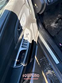 2015 Chevrolet Caprice Police Vehicle