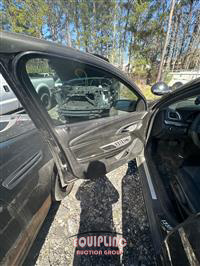 2015 Chevrolet Caprice Police Vehicle