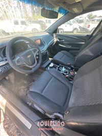 2015 Chevrolet Caprice Police Vehicle