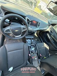 2015 Chevrolet Caprice Police Vehicle