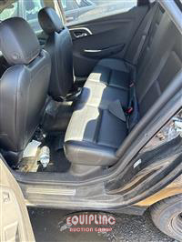 2015 Chevrolet Caprice Police Vehicle