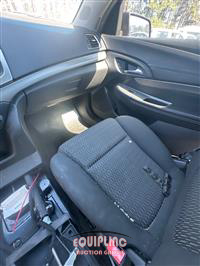 2015 Chevrolet Caprice Police Vehicle