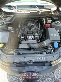 2015 Chevrolet Caprice Police Vehicle