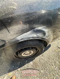 2015 Chevrolet Caprice Police Vehicle