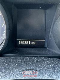 2015 Chevrolet Caprice Police Vehicle