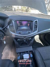 2015 Chevrolet Caprice Police Vehicle