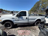 2002 Ford F-250
