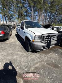 2002 Ford F-250