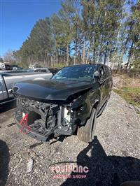 2018 Chevrolet Tahoe
