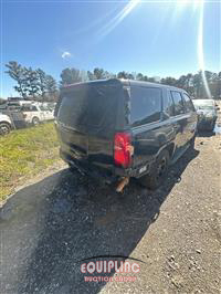 2018 Chevrolet Tahoe