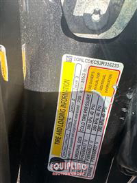 2018 Chevrolet Tahoe