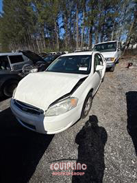 2009 Chevrolet Impala