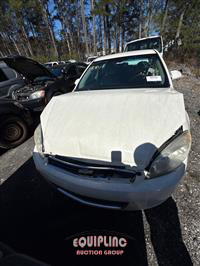 2009 Chevrolet Impala