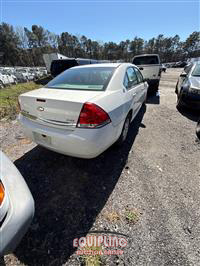2009 Chevrolet Impala