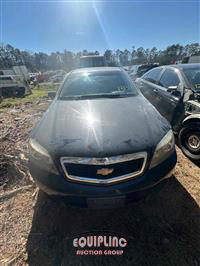 2016 Chevrolet Caprice Police Vehicle