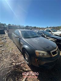 2016 Chevrolet Caprice Police Vehicle