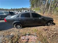 2016 Chevrolet Caprice Police Vehicle
