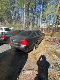 2016 Chevrolet Caprice Police Vehicle
