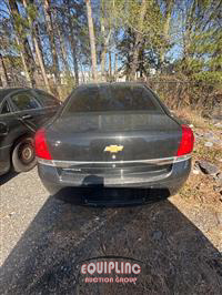 2016 Chevrolet Caprice Police Vehicle