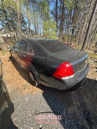 2016 Chevrolet Caprice Police Vehicle
