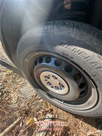 2016 Chevrolet Caprice Police Vehicle