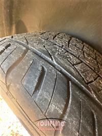 2016 Chevrolet Caprice Police Vehicle