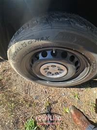 2016 Chevrolet Caprice Police Vehicle