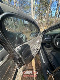 2016 Chevrolet Caprice Police Vehicle