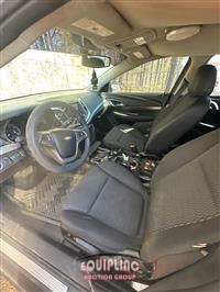 2016 Chevrolet Caprice Police Vehicle