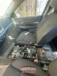 2016 Chevrolet Caprice Police Vehicle