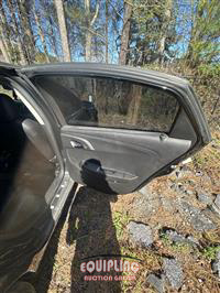 2016 Chevrolet Caprice Police Vehicle