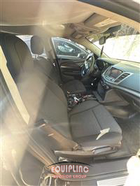 2016 Chevrolet Caprice Police Vehicle