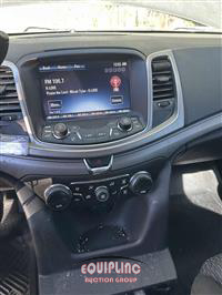 2016 Chevrolet Caprice Police Vehicle