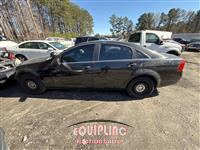 2015 Chevrolet Caprice Police Vehicle