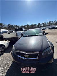 2015 Chevrolet Caprice Police Vehicle
