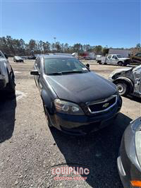 2015 Chevrolet Caprice Police Vehicle