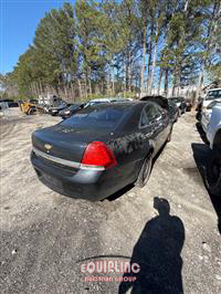 2015 Chevrolet Caprice Police Vehicle