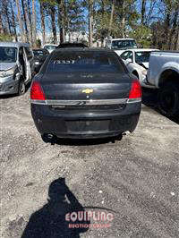 2015 Chevrolet Caprice Police Vehicle