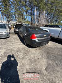 2015 Chevrolet Caprice Police Vehicle