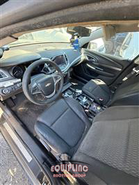 2015 Chevrolet Caprice Police Vehicle