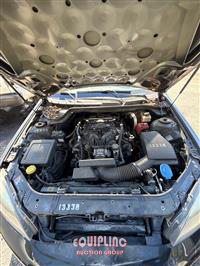 2015 Chevrolet Caprice Police Vehicle